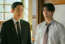 '태풍상사' 이준호 vs 무진성, 절정 치닫는 대립 폭발