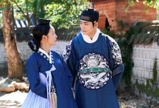 '이강에는 달이 흐른다' 강태오♥김세정, 다시 부부 연 맺는다