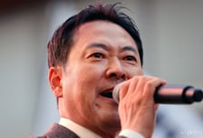 장동혁, 대전서 "이재명 존재 자체가 대한민국의 리스크"