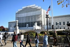 트럼프, 대법원 또 압박…"관세 없으면 美 웃음거리 될 것"