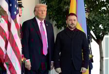 美·우크라, 30일 플로리다서 종전안 도출 시도…러 수용 여부는 미지수