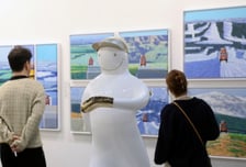 '300만명 사는데'…미술관 없는 우리 동네, K-미술 활성화 언제될까