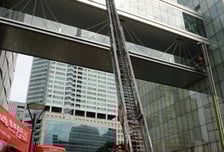 홍콩 덮친 화마...서울시 '고층건물·노후아파트' 안전대책 추진