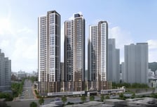 현대건설, 동의대역 역세권 '힐스테이트 가야' 견본주택 운영