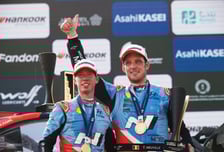 티에리 누빌이 또 해냈다…현대차, WRC 사우디 랠리 우승