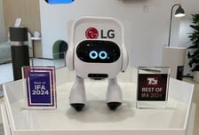 LG 가전 노하우 '집사로봇'에 담는다…HS로보틱스연구소 신설