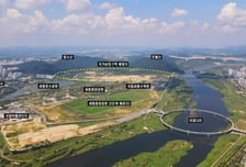 행복청 "국가상징구역 마스터플랜 국민참여투표, 2.7만여명 참여"