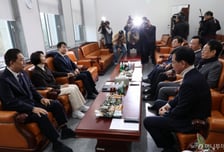 여야, 예산안 합의 '또 불발'..."감액사업 이견 커...오후 재논의"