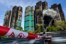 홍콩 아파트 화재…중국, 고층건물 점검하며 반중여론은 통제