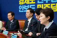 전현희·한준호·김병주 '출마' 이언주 '불출마'...정청래 지도부 존속