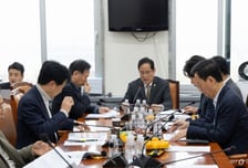 국힘 "민주 세금 독재로 '대기업 질식·소상공인 폐업'…민생경제 파탄"