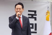 장동혁 "가는 곳마다 민생의 비명…정권 되찾고 대한민국 다시 세울 것"