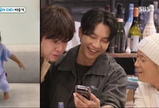 '딸바보' 이승기, 엉덩이춤 추는 딸 자랑 "내 노래만 열 번 들어"