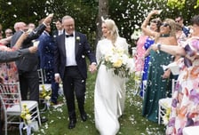 60대 현직 호주 총리, 40대 여성과 결혼…124년 역사상 최초