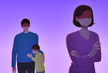 새 가정 꾸린 전처 '돌변'..."아이 데리고 집 나가" 쫓겨날 위기