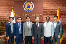 이엠앤아이, 인도 중수 확보 대사관 협의 막바지…연내 최종 승인 기대