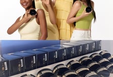 애경 색조브랜드 AGE20'S 에센스 팩트, 영국 온·오프라인 진출