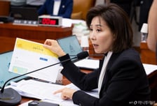 나경원, 민주당 내란전담재판부 추진에 "반독재 헌법수호 투쟁 나서야"