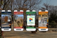 "도굴꾼 잡아라"... SK플래닛-민속촌, AR 적용 체험프로그램 운영