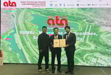 농어촌公, 제주세화항 '아시아 도시경관상'서 본상 수상