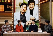 박중훈 "안성기와 투캅스·라디오스타 더 찍고파"…완쾌 기원