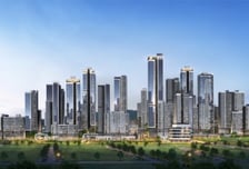 DL이앤씨-삼성물산 컨소시엄, 증산4구역에 '디아투스' 짓는다