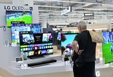LG전자, 올레드TV로 유럽서 '최고의 TV 브랜드' 선정