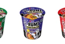 현실에서 맛보는 '케데헌' 신라면..."루미가 먹었던 햄버거컵 등 나온다"