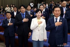 [속보]與 전현희·한준호·김병주 최고위원 사퇴...지방선거行