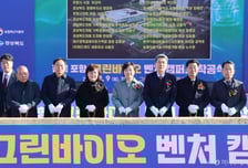 경북 등 7곳 그린바이오산업 육성지구 선정…산학연 생태계 조성