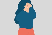 '친밀한 사람'의 무서운 돌변...여성 5명 중 1명 "폭력 당한 적 있다"