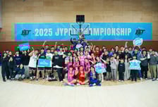 JYP엔터, 아마추어 자선 농구대회 개최…기부금 환아 치료비 지원