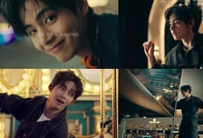 파라다이스 '새 얼굴'에 BTS 뷔…브랜드 홍보모델 발탁