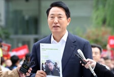 김건희특검, '명태균 여론조사' 오세훈 서울시장 불구속 기소