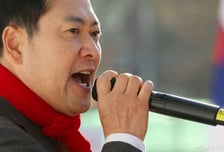 장동혁 "감옥 갈 사람, 추경호 아니라 이재명…존재 자체가 리스크"