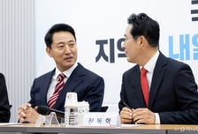 '명태균 재판' 넘겨진 오세훈의 '5선 서울시장' 도전, 장동혁에 달렸다