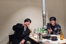 성시경, 박서준 만나 "배우 직접 부탁은 처음"…무슨 일?