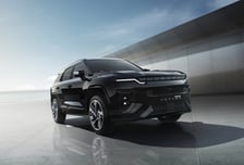 KG 모빌리티, 11월 8971대 판매…전년比 1.4% ↑