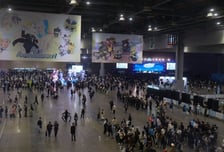 "IP의 힘"…넥슨 '블루 아카이브' 4주년 페스티벌에 1.4만명 모였다