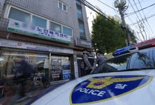 검찰, '천호동 흉기난동' 60대 구속 기소…살인미수 등 혐의