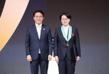 [더벨]이지선 신성이엔지 대표 '은탑산업훈장'