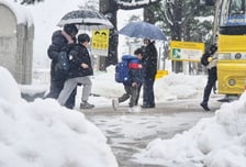 3~4일 일부 지방 눈 예보…행안부 "과하다 싶을 정도로 대비"