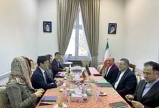 한-이란 외교차관 정책협의회…"실현 가능 분야서 양국 협의 모색"