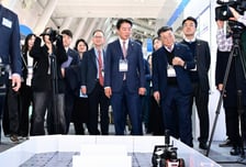 최학범 경남도의회 의장 "대학·기업 참여 글로벌 혁신생태계 구축 중요"