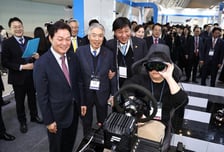 박완수 경남도지사 "산업·대학, 글로벌과 연계 미래산업 혁신 주도"