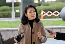 검찰, '이진숙 전 방통위원장 선거법 위반 혐의' 경찰에 돌려보내