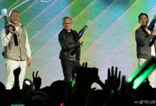 '깐부 약속' 지킨 젠슨황…정부, 엔비디아 GPU 초도 물량 확보