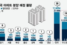 이달 2만가구 분양… 67%가 '수도권'