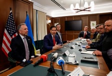 美·우크라 종전협상 진전… 美특사, 푸틴과 평화안 조율 회동