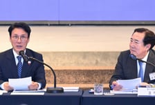 '현장 중심' 외치는 기업인, 정부에 걸림돌 100개 호소